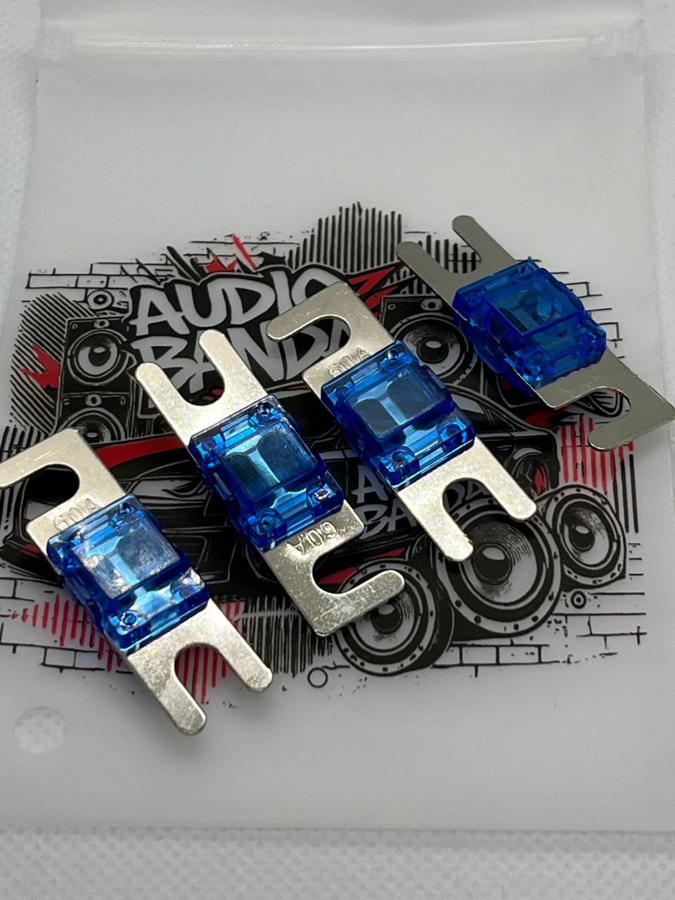 ПредохранителиMiniANL60А,4шт.