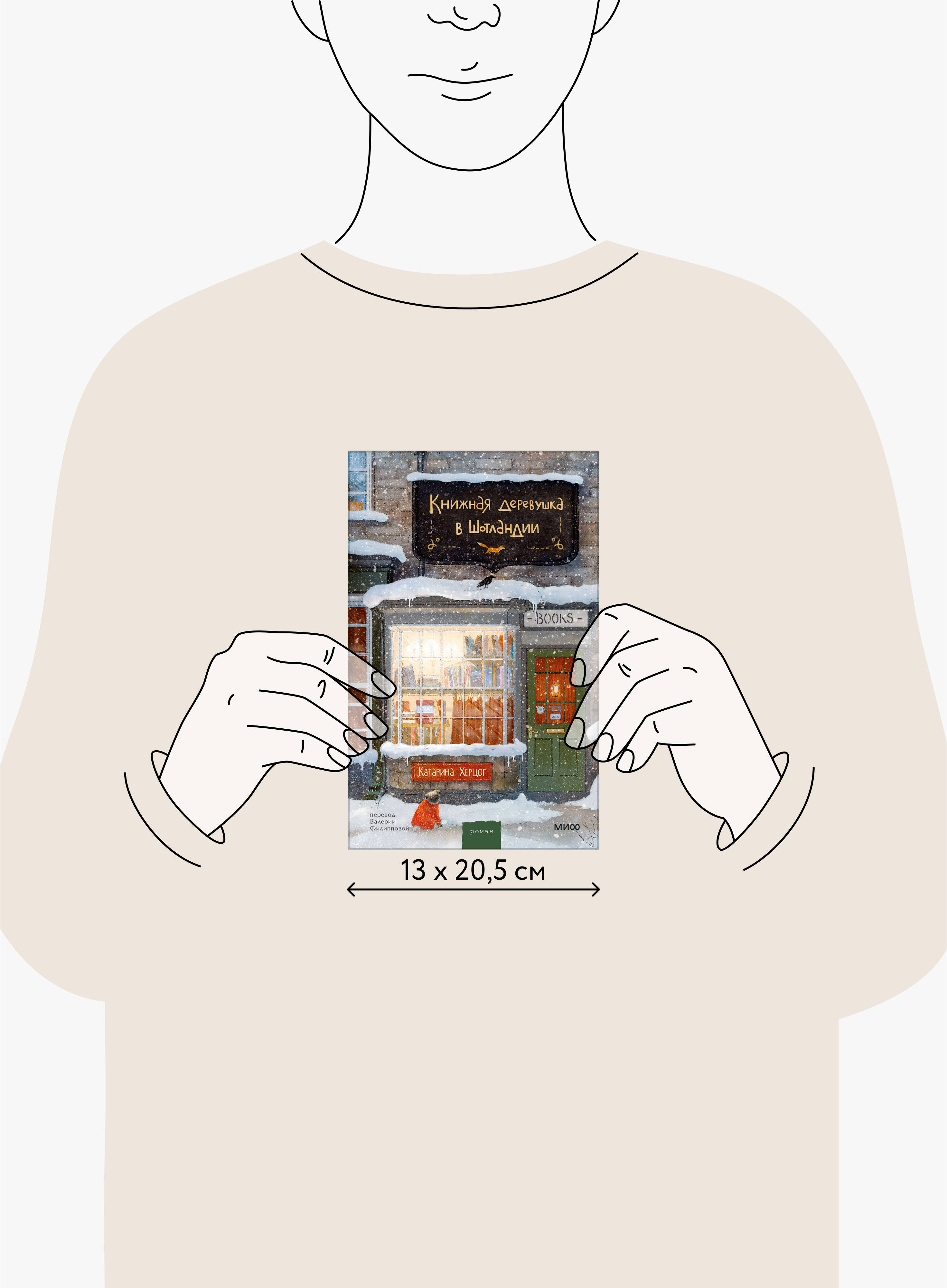 Книжная деревушка в Шотландии | The Book Village in Scotland - Ozon image 4