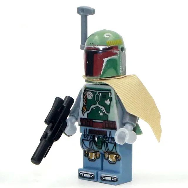 Фигурка Боба Фетт / Звёздные Войны / Star Wars