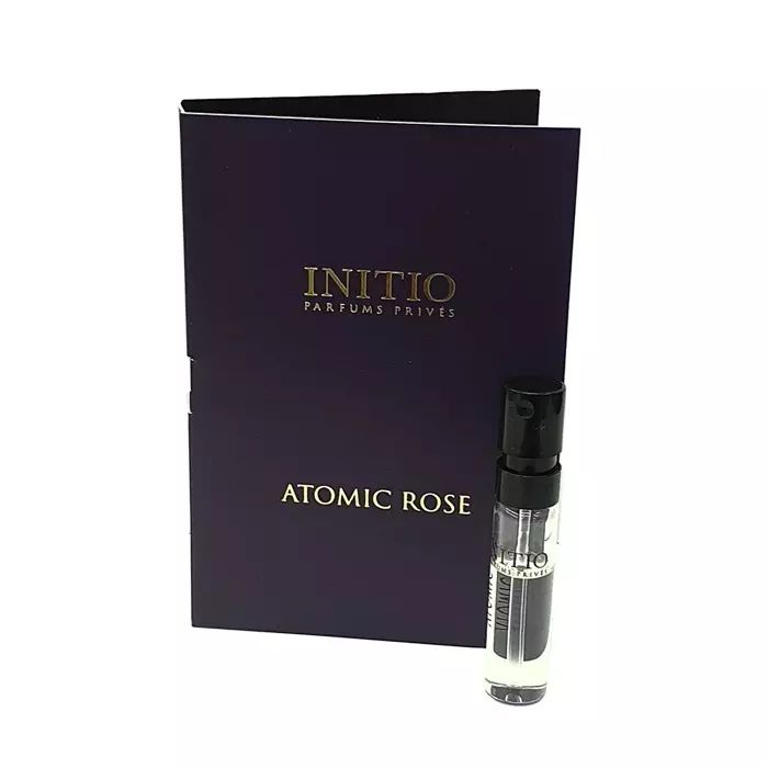 Initio Atomic Rose Парфюмированная вода унисекс 1.5 мл купить