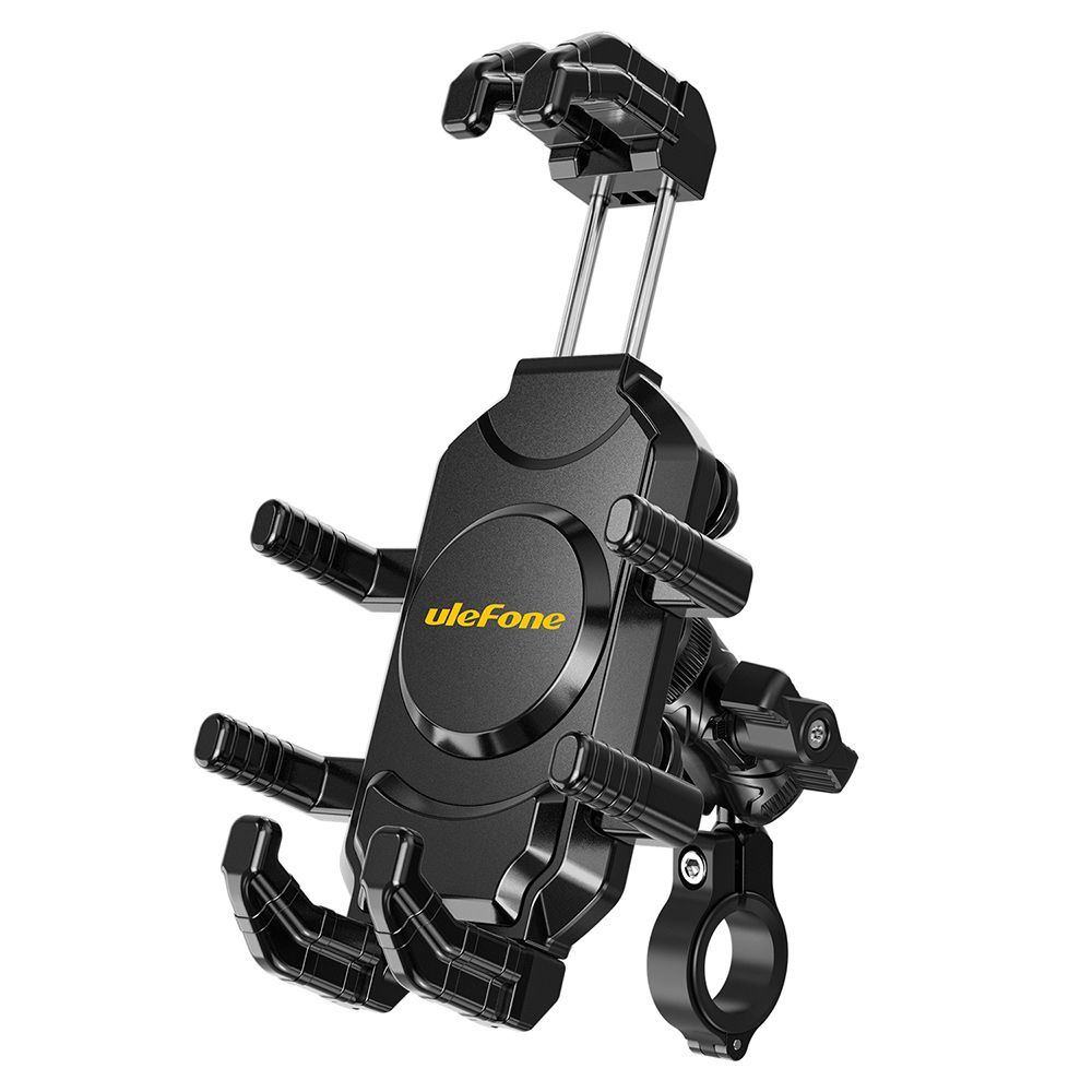 КронштейнсотовоготелефонаUlefoneArmorMountProAM02UniversalBicycleHandlePhoneHolder