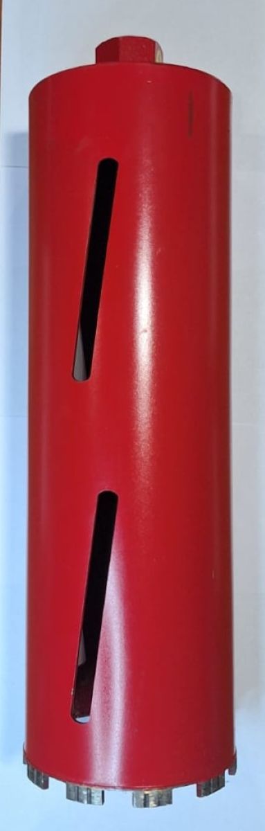 АлмазнаякоронкаIRBISDIAM132x450мм,М22,сухорез