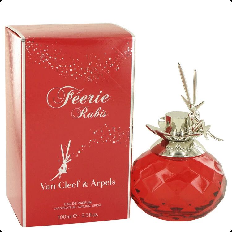 Van Cleef & Arpels Feerie Rubis Парфюмерная вода 100 мл купить