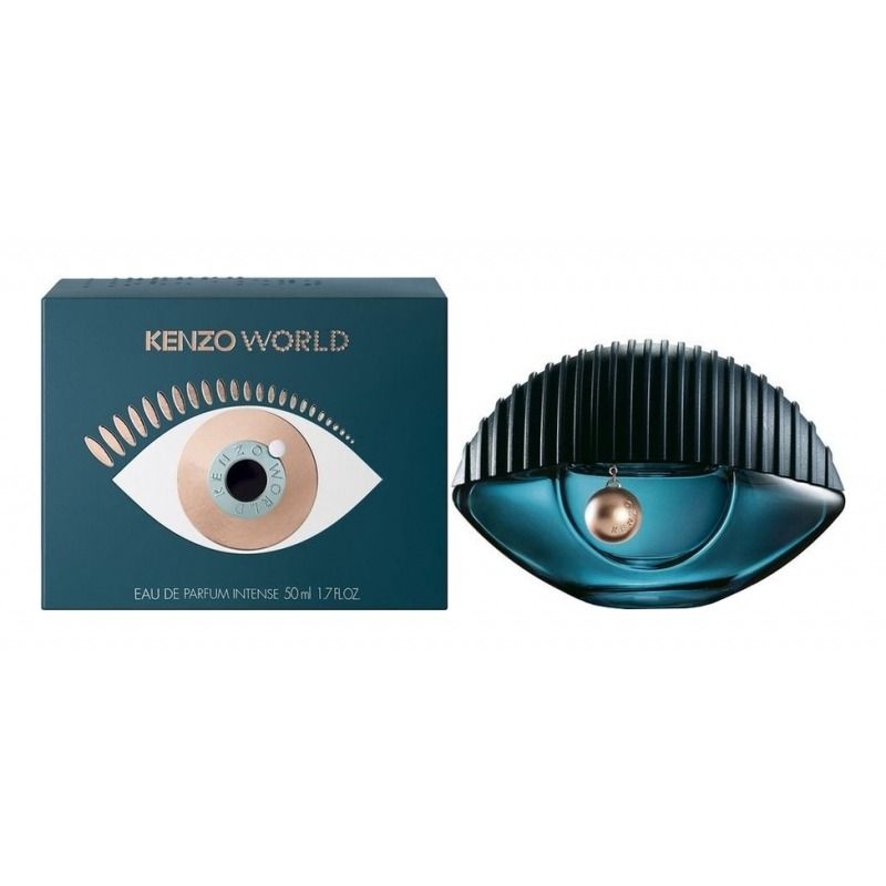Kenzo World Intense Парфюмерная вода 50 мл купить