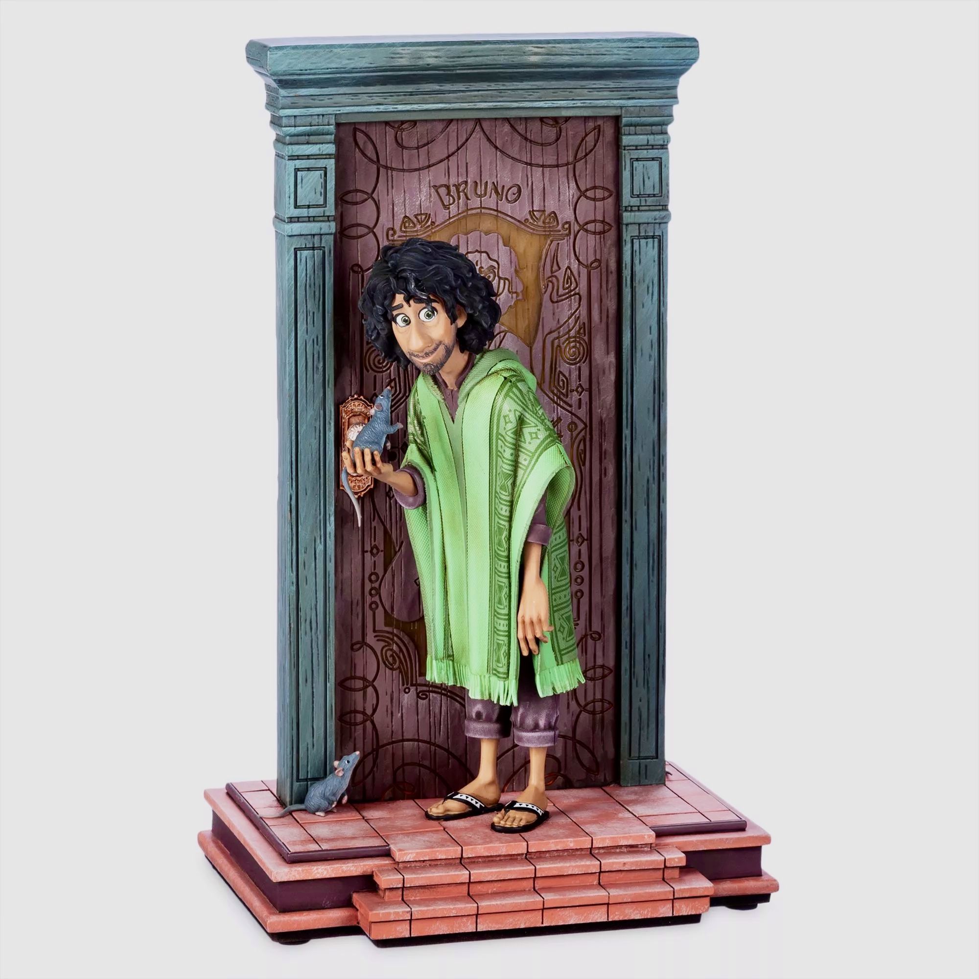 Энканто - Disney / Encanto Фигурка с подсветкой Бруно (Bruno Light-Up Figure)