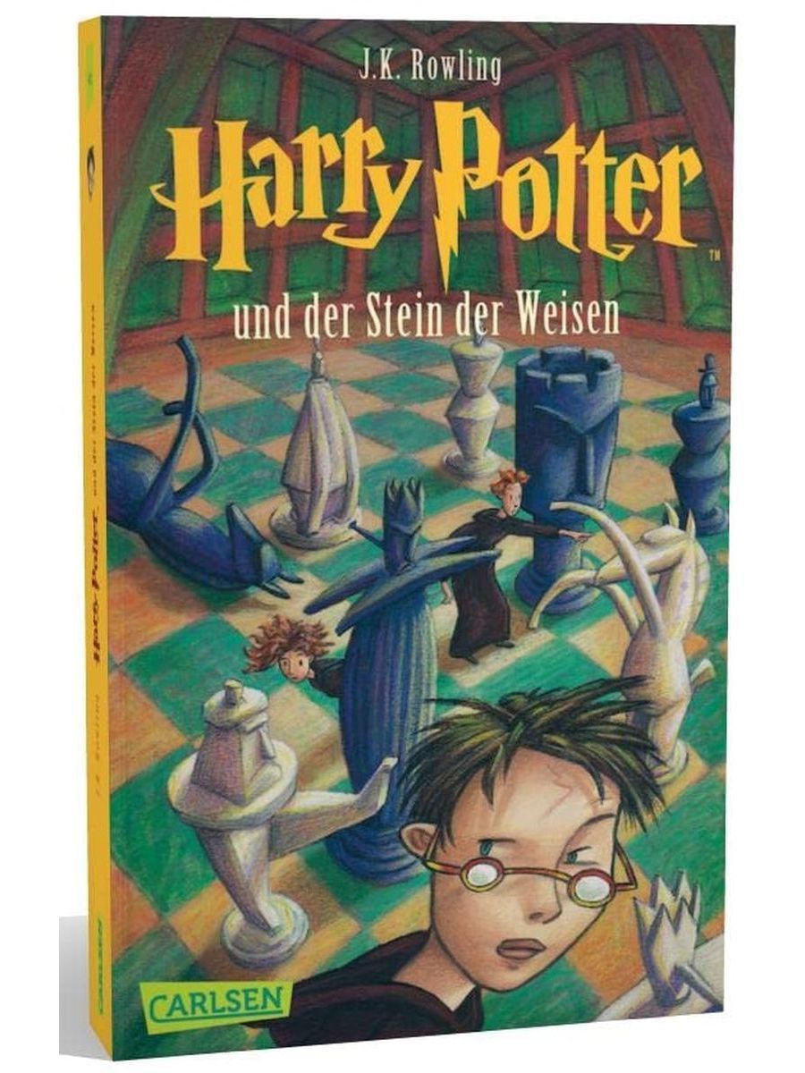 Harry Potter Und der Stein der Weisen (German Edition) 