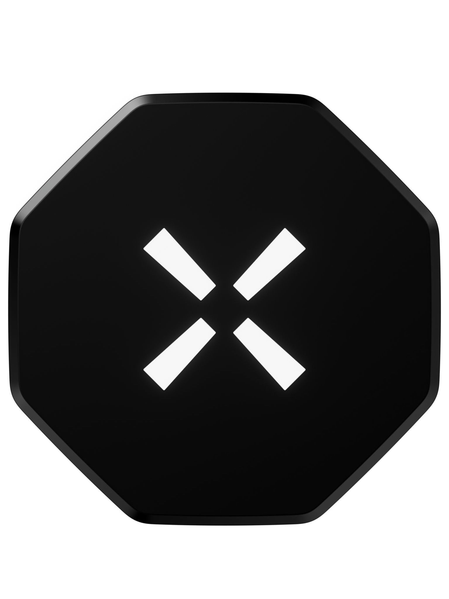 Мышь беспроводная HITSCAN беспроводная HYPERLIGHT , черный, белый