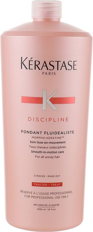 KERASTASE DISCIPLINE Молочко Флюидеалист для гладкости и легкости волос,1000 мл купить