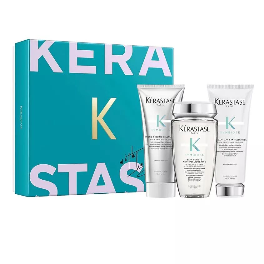 KERASTASE Набор SYMBIOSE (200*250*200) купить