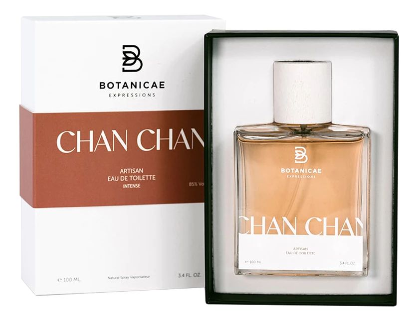 BOTANICAE Chan Chan 100 мл туалетная вода унисекс купить