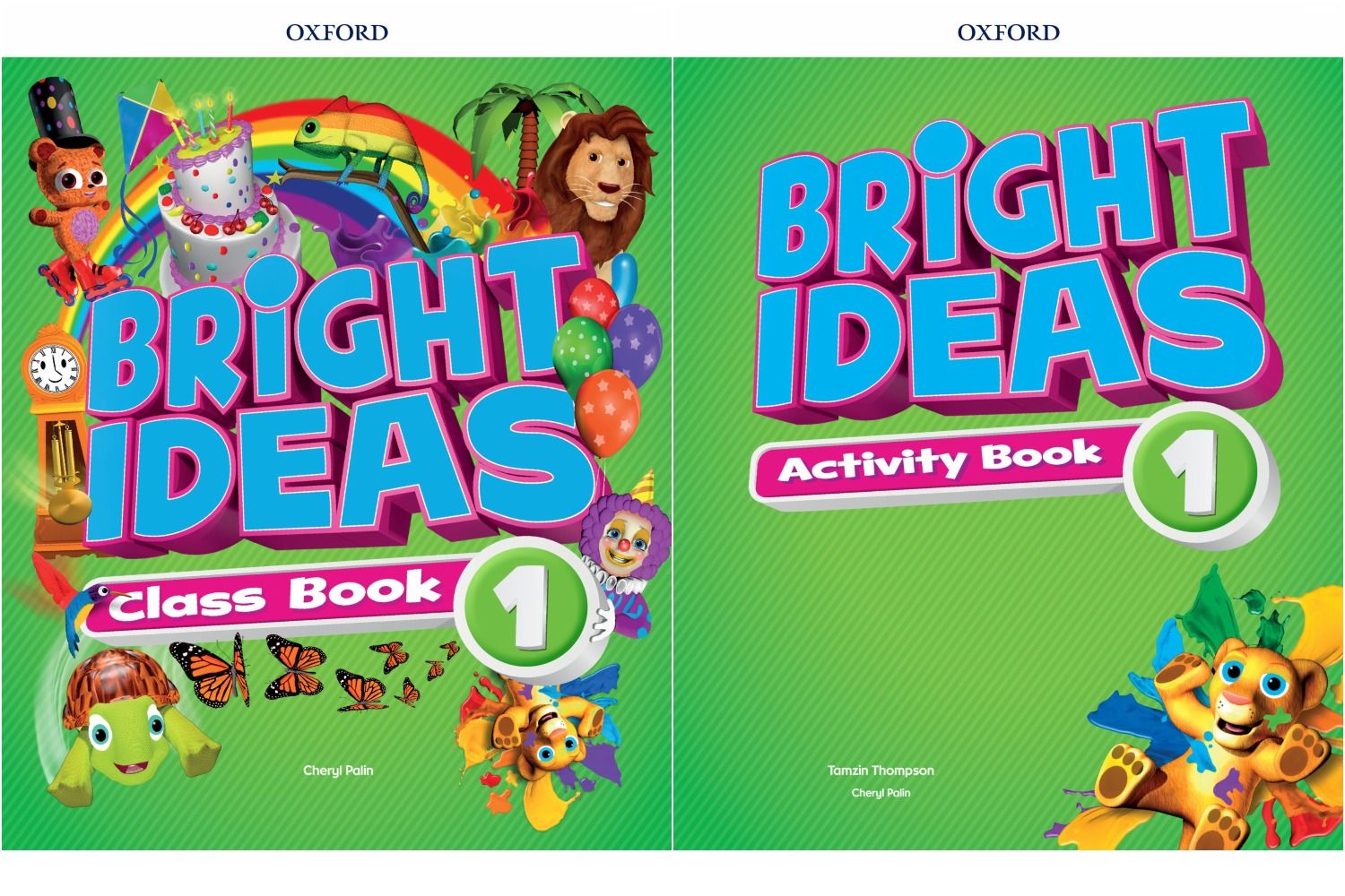 Bright Ideas 1 Class Book + Activity Book купить на OZON по низкой цене ...
