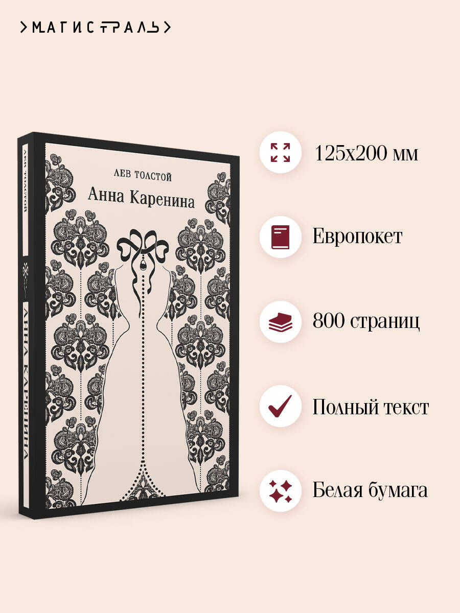 Анна Каренина | Anna Karenina - Ozon image 1