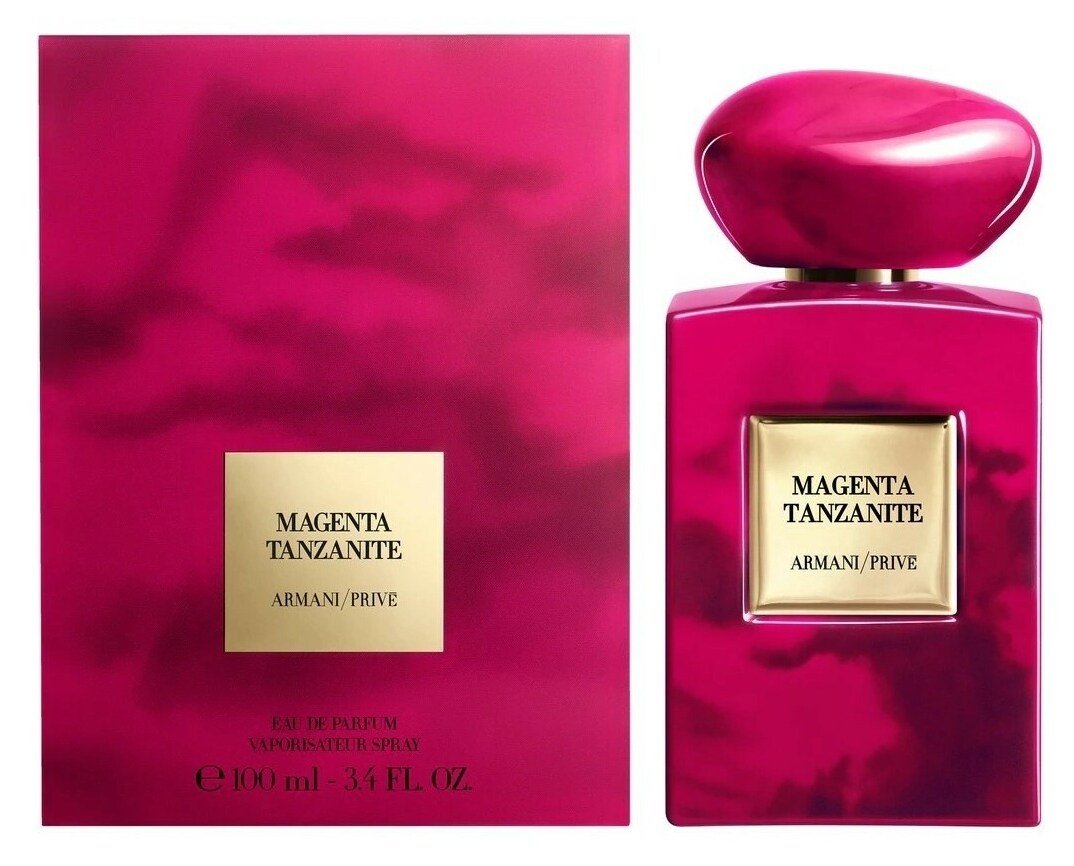 Giorgio Armani Magenta Tanzanite Парфюмерная вода унисекс 100 мл купить