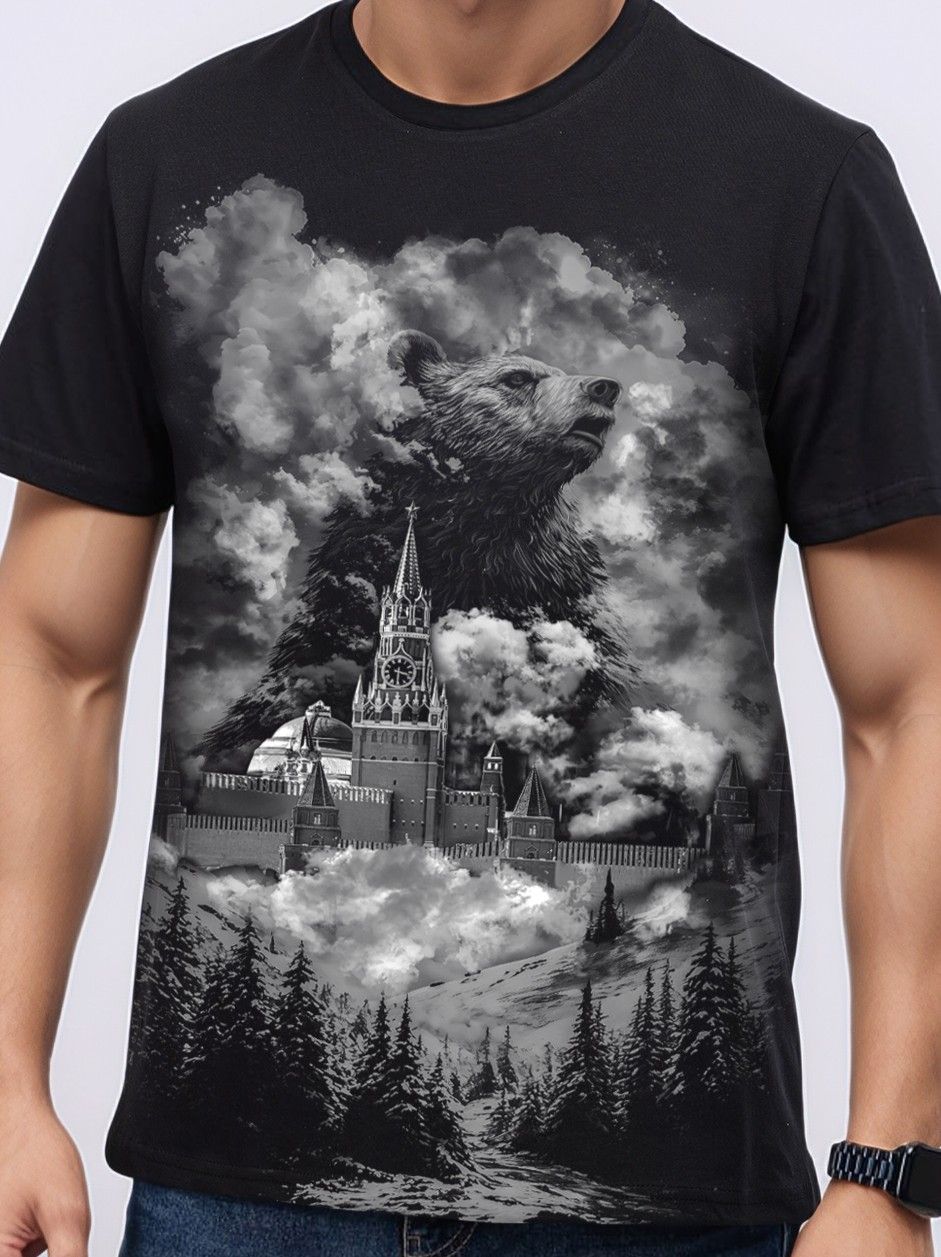 ФутболкаMontes