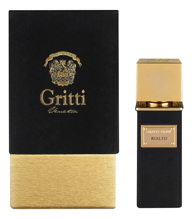 Gritti Rialto Духи унисекс 100 мл купить