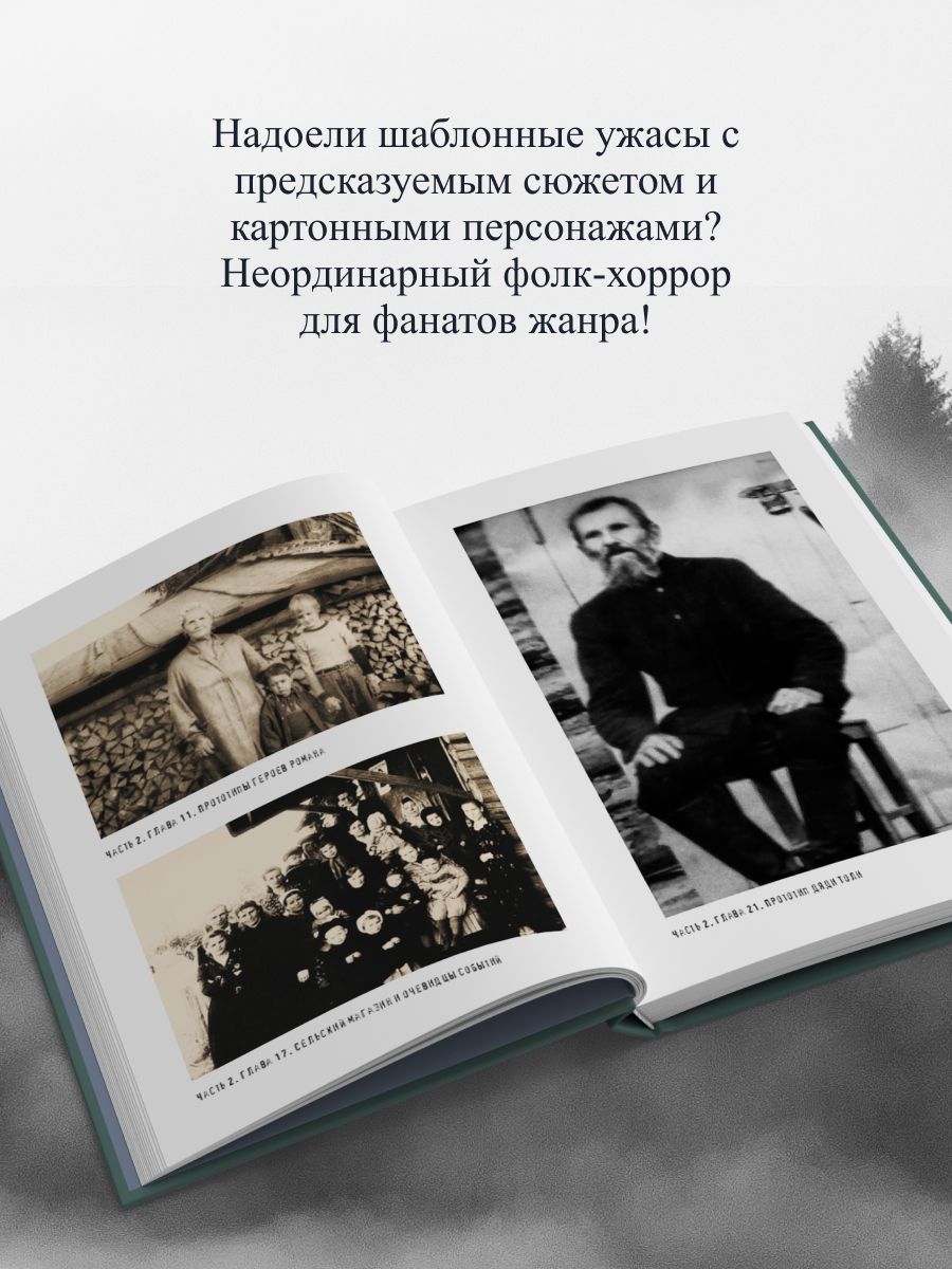 Баба Нюра. Либежгора. Мистический роман, основанный на реальных событиях | Baba Nyura. Libezhgora. Mystic Novel Based on Real Events - Ozon image 4