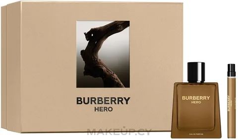 burberry hero Парфюмерная вода для мужчин 100 мл + 10 мл купить