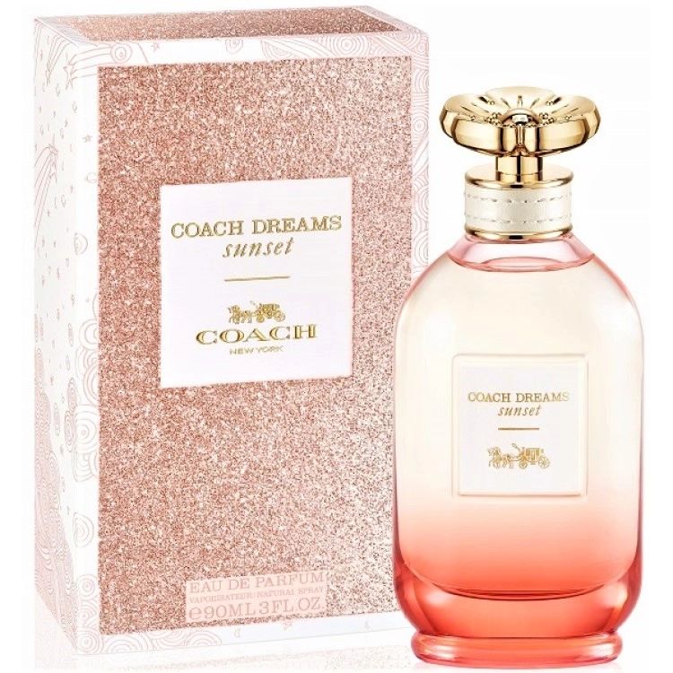 COACH DREAMS SUNSET Парфюмерная вода 90 мл купить