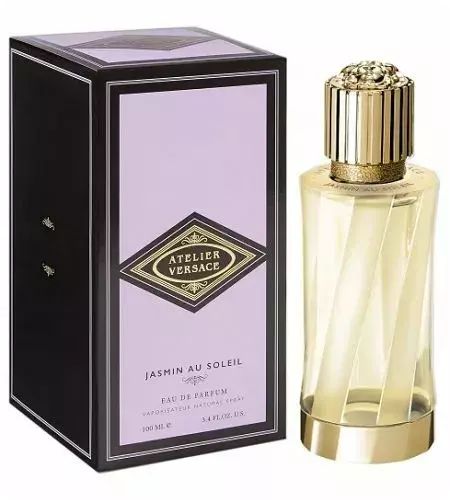 VERSACE ATELIER JASMIN AU SOLEIL Парфюмерная вода унисекс 100 мл купить