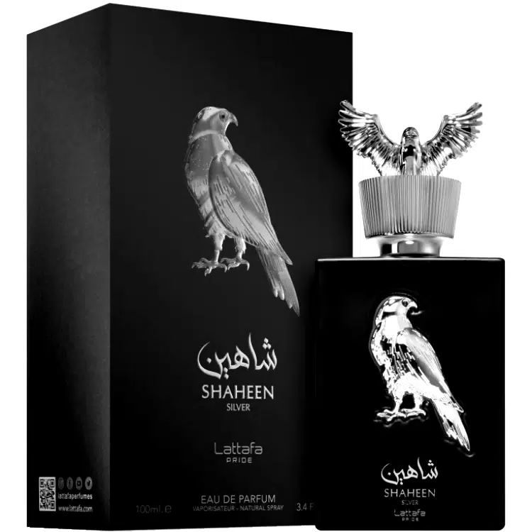 Lattafa Pride Shaheen Silver 100 мл парфюмерная вода унисекс купить