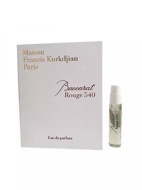 Maison Francis Kurkdjian Baccarat Rouge 540 Парфюмерная вода унисекс 2 мл купить