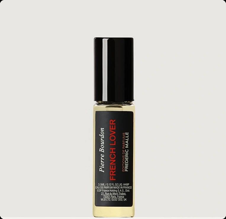 FREDERIC MALLE French Lover Парфюмерная вода 3.5 мл купить
