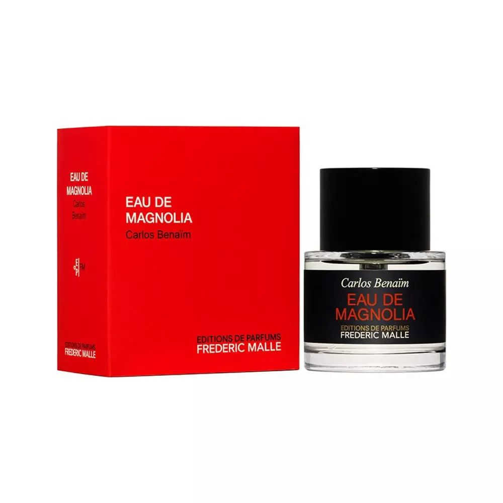 Frederic Malle Eau De Magnolia Туалетная вода унисекс 50 мл купить