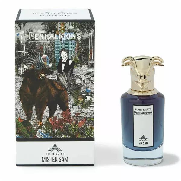 Penhaligon's The Blazing Mr Sam Парфюмерная вода для мужчин 75 мл купить