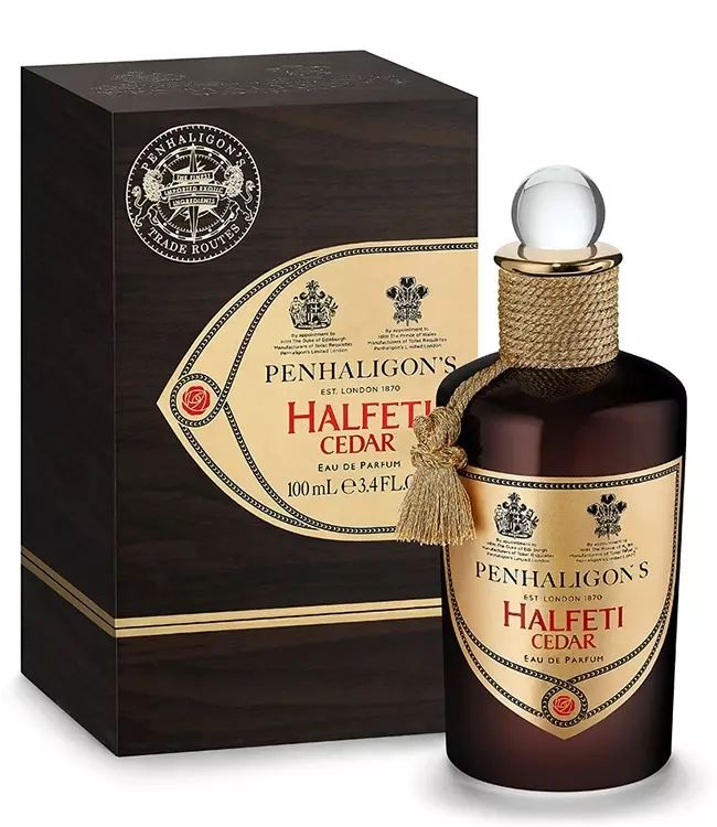PENHALIGON'S HALFETI CEDAR Парфюмерная вода унисекс 100 мл купить
