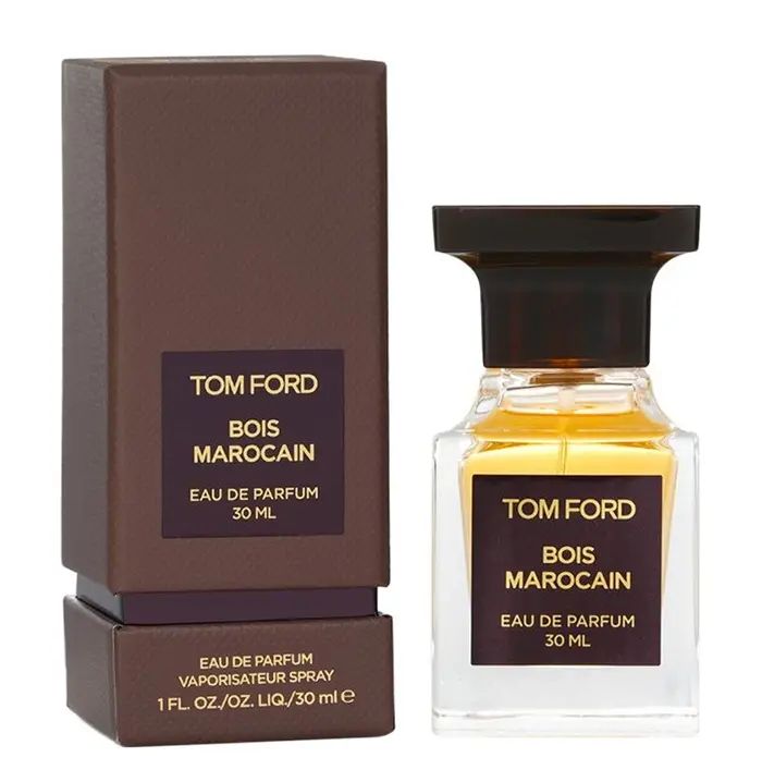 TOM FORD BOIS MAROCAIN Парфюмерная вода для женщин 50 мл купить