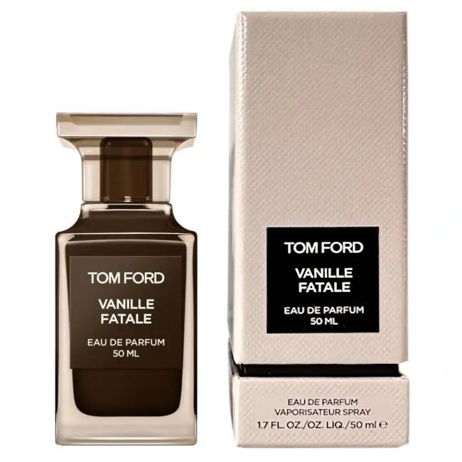 Tom Ford Vanille Fatale Парфюмерная вода унисекс 30 мл купить