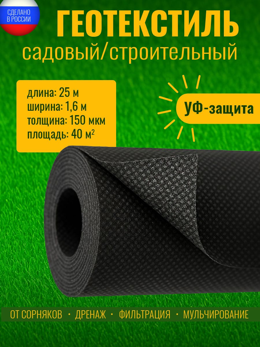 Геотекстильподплитку