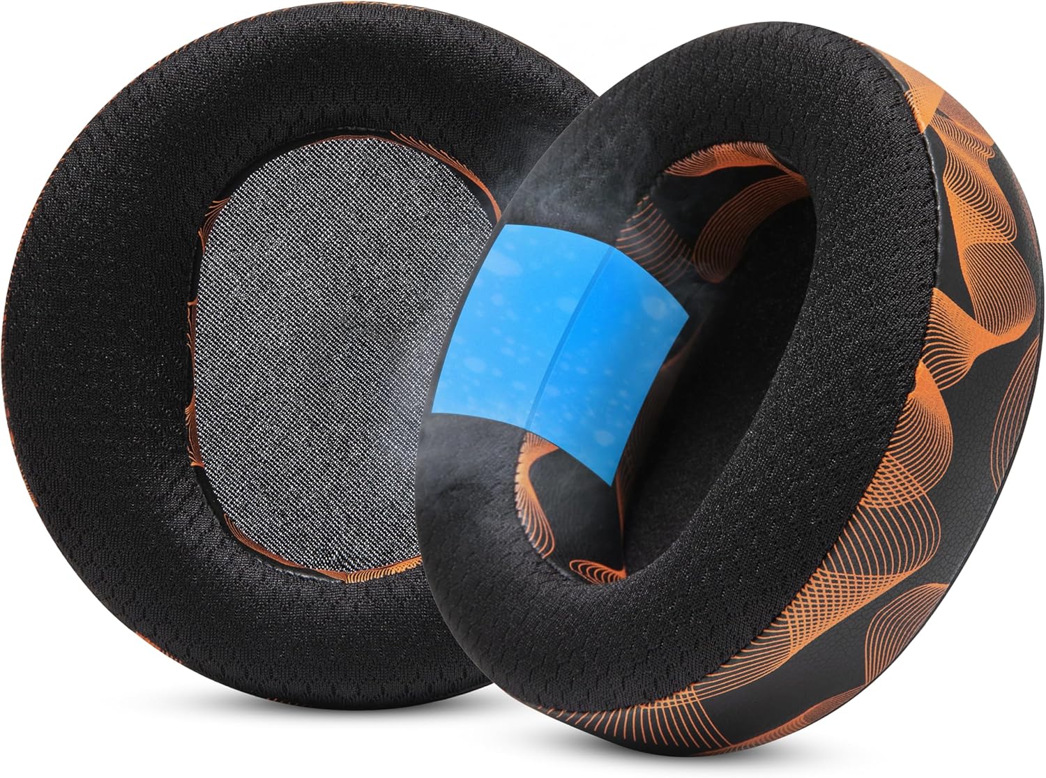 СменныеамбушюрысохлаждающимгелемдлянаушниковAudezeMaxwellотWickedCushions,цветKineticWave