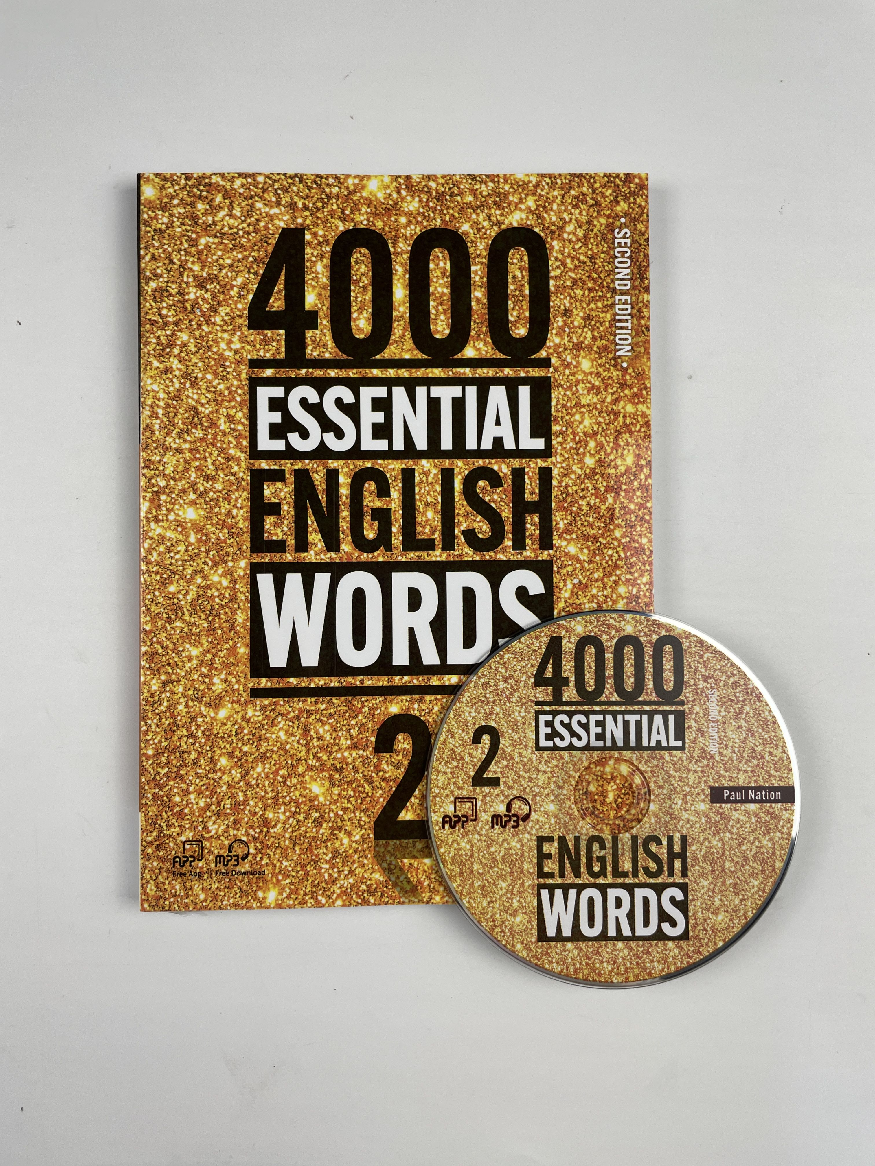 4000 Essential English Words 2 (2nd) купить на OZON по низкой цене