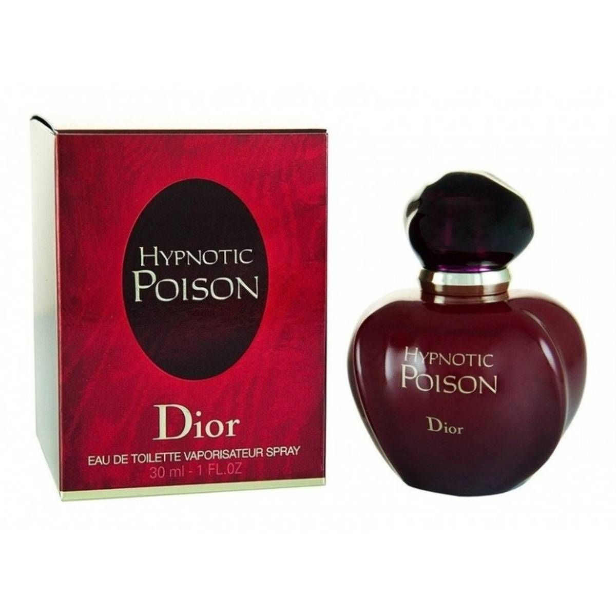 Christian Dior - Hypnotic Poison Туалетная вода для женщин 30 мл купить