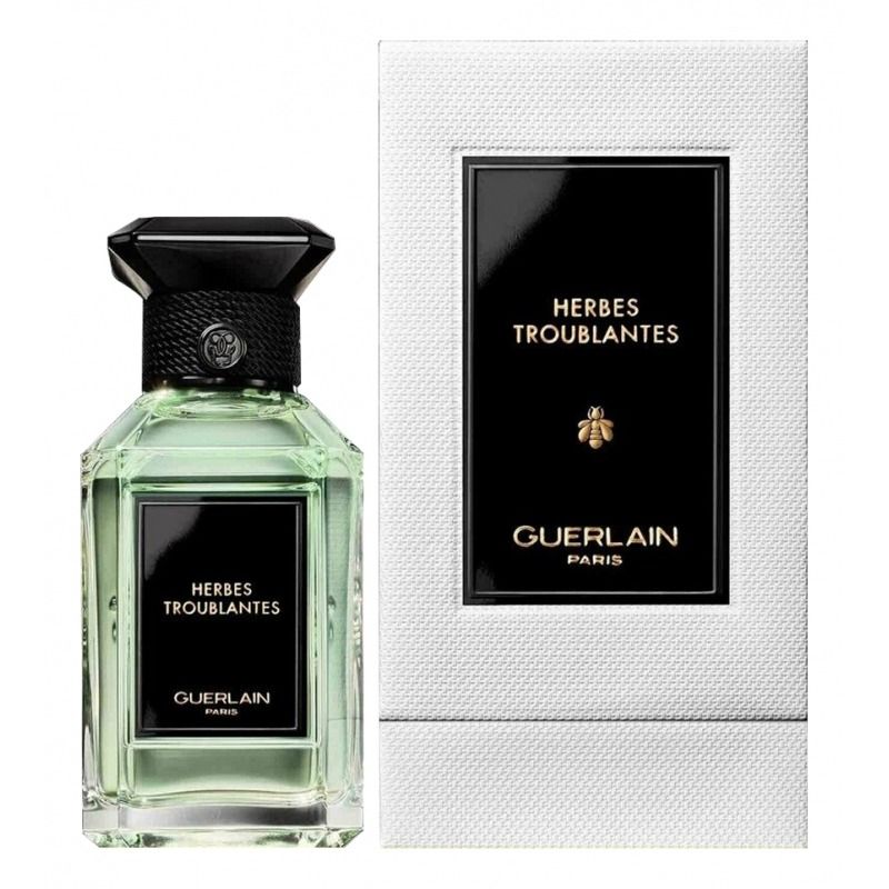 Guerlain HERBES TROUBLANTES Парфюмерная вода 2 мл edP купить
