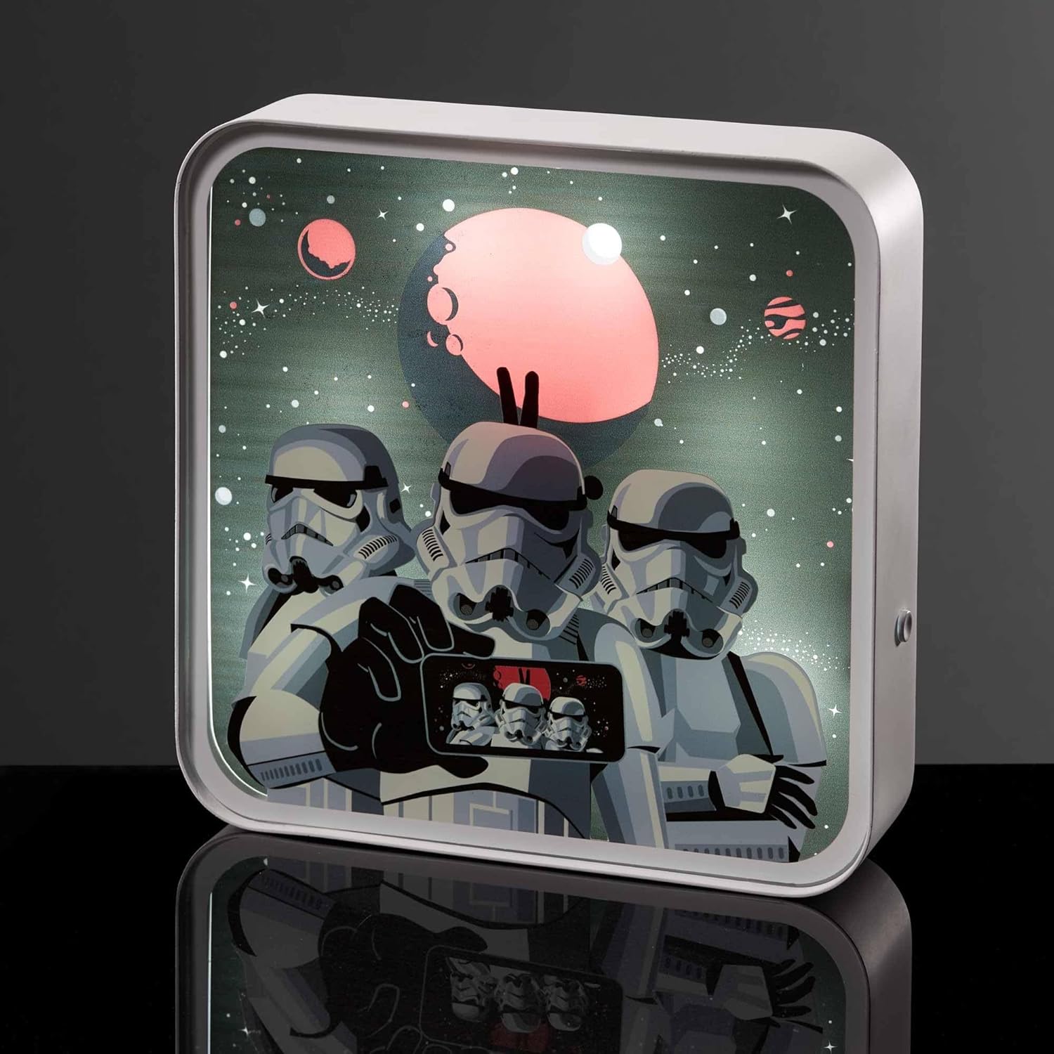Настольная лампа Stormtrooper селфи от Звездные Войны / Star Wars