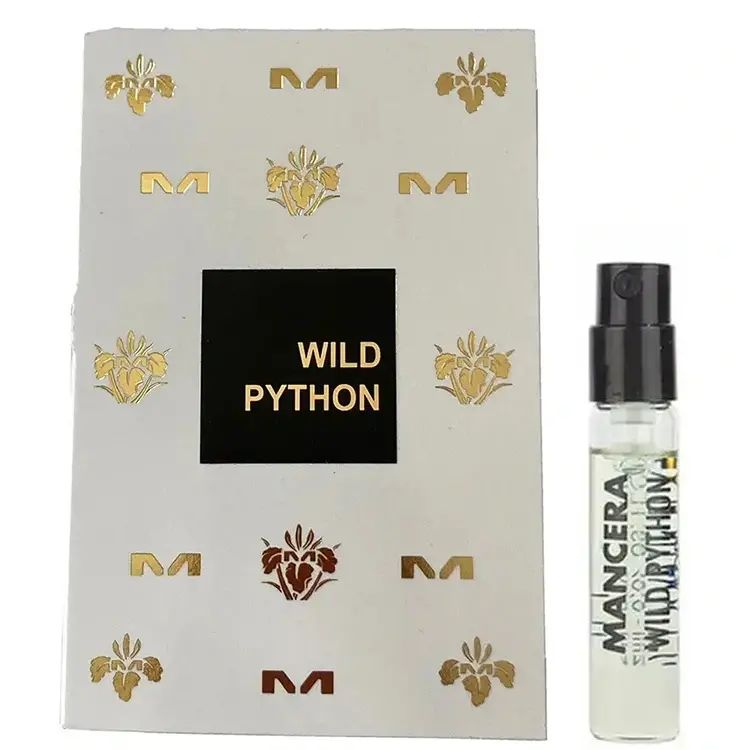 MANCERA Wild Python Парфюмерная вода для женщин 2 мл купить