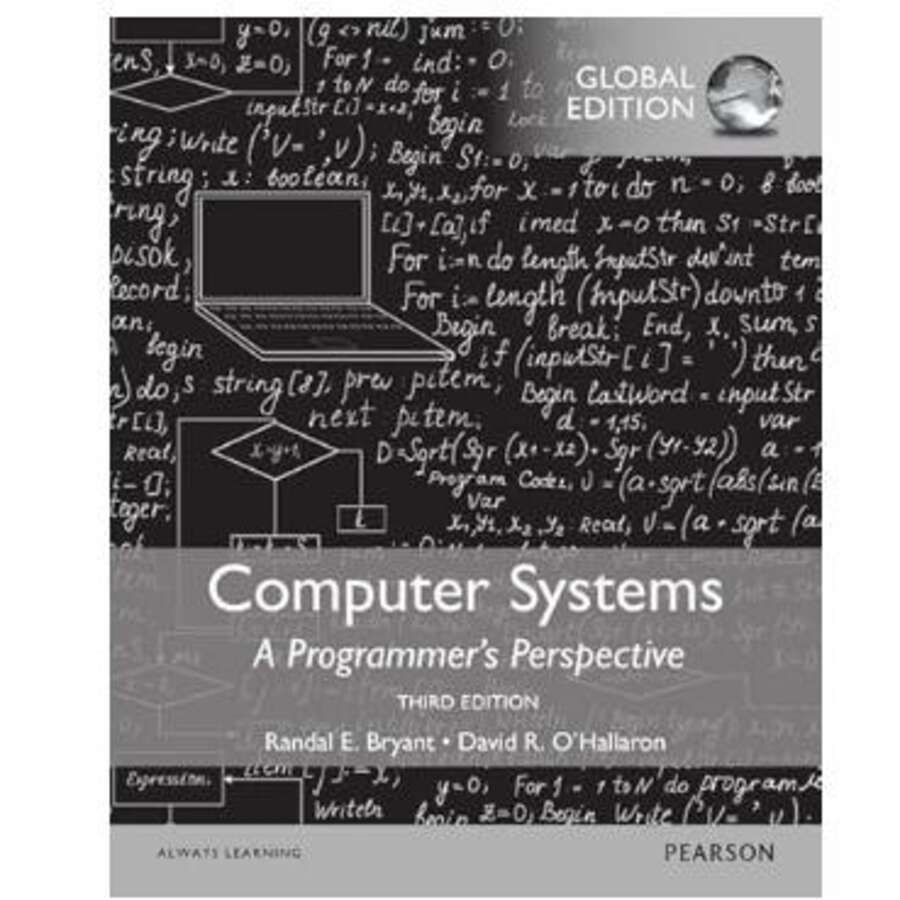 /Computer Systems A Programmer's Perspective 3rd /бумажная книга купить ...