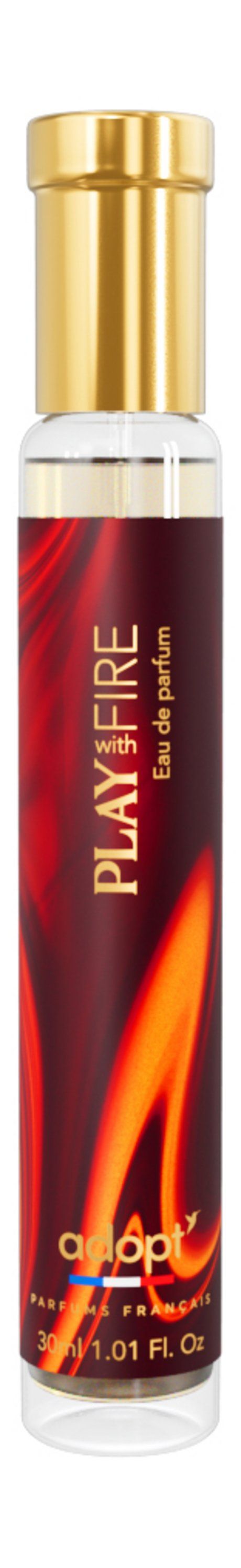 Adopt' Play with Fire Eau de Parfum, Парфюмерная вода, 30 мл