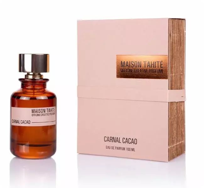 Maison Tahite Carnal Cacao Парфюмерная вода унисекс 100 мл купить