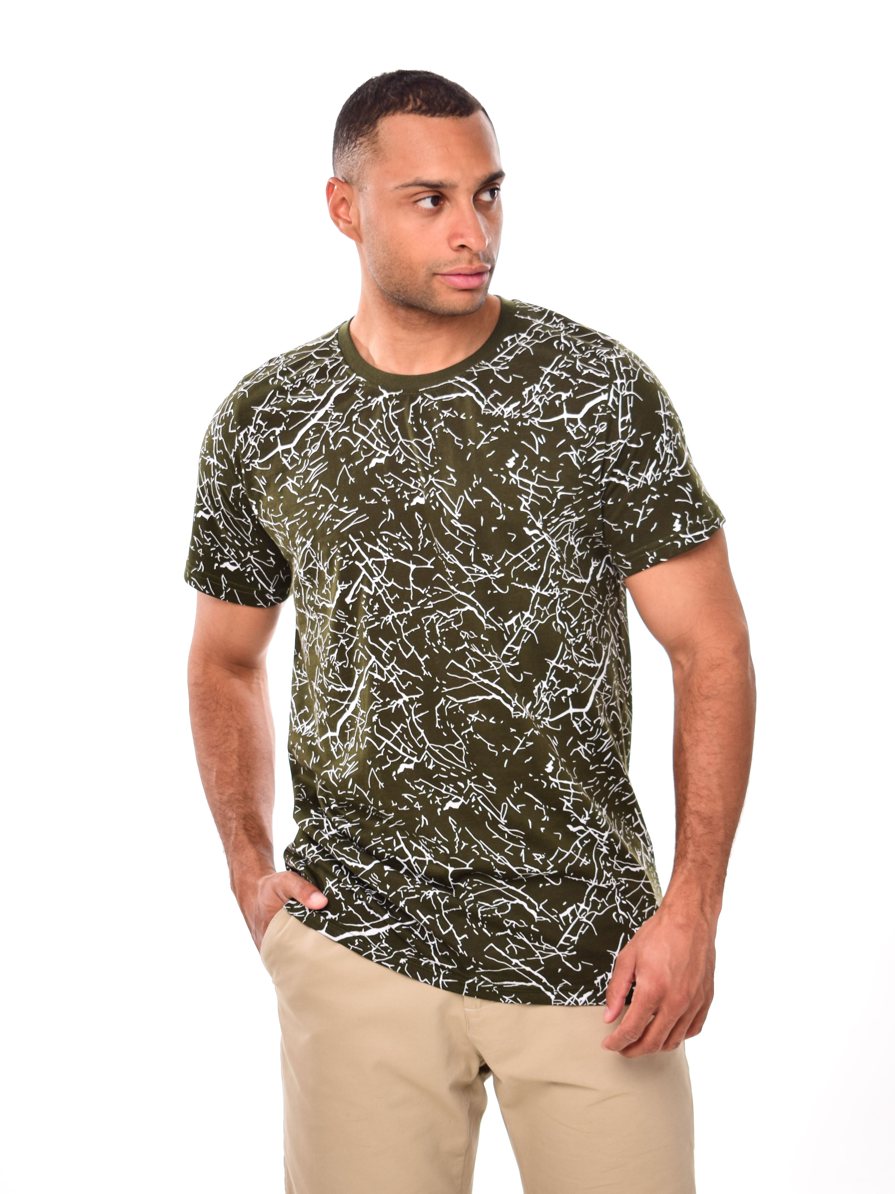 ФутболкаLiderTextile