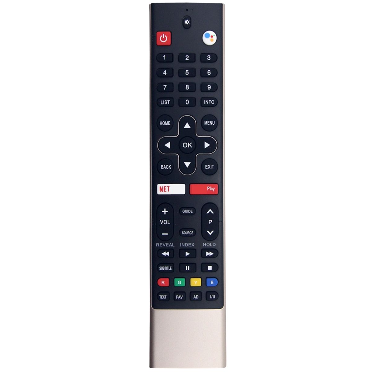 ЗаменитьПультДУHS-7700JVoiceTVДляSkyworthARTELAndroid