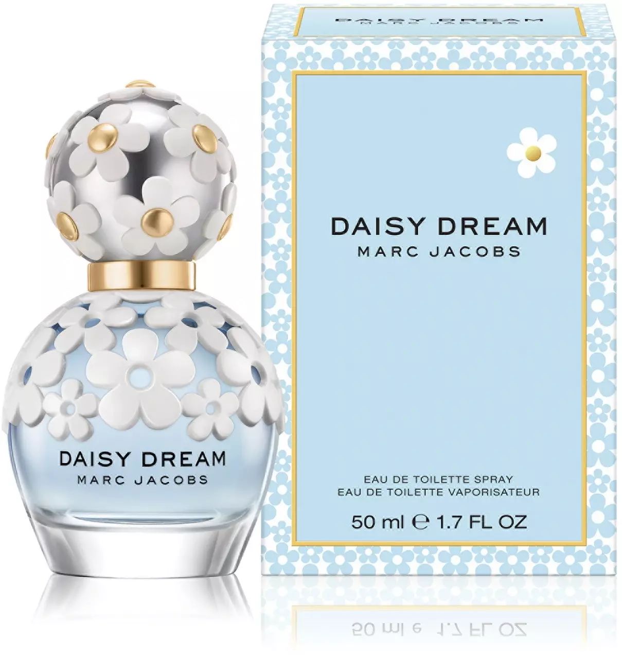 Marc Jacobs Daisy Dream туалетная вода женская 50 мл купить