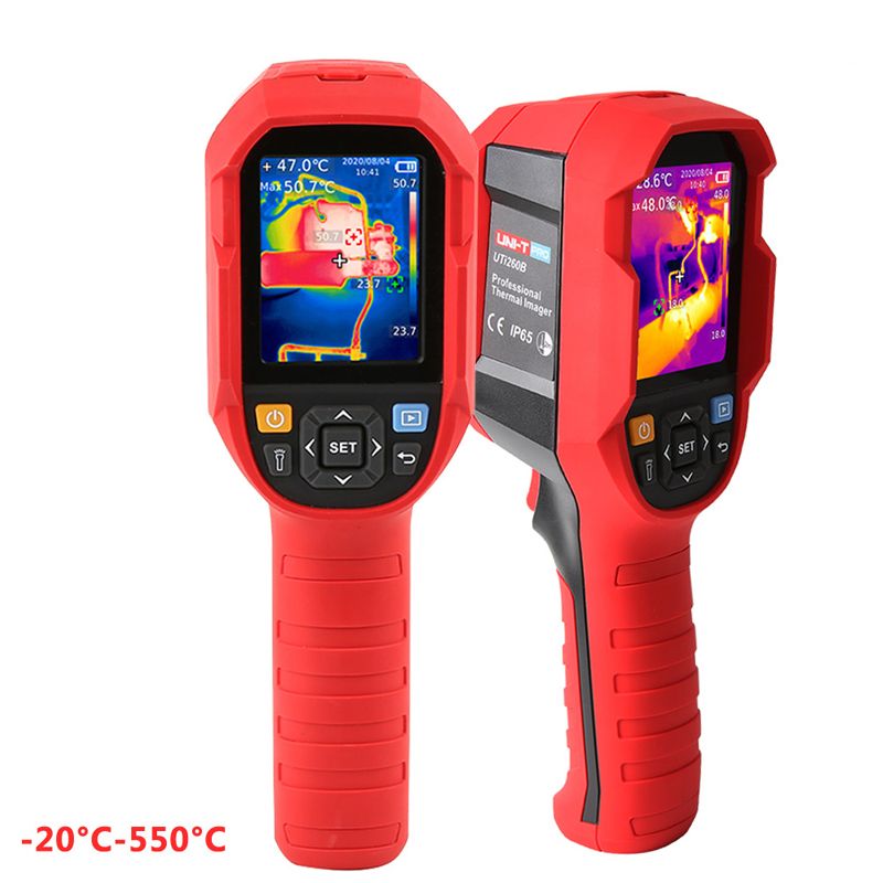 UNI-T UTi260B Промышленные измерительные приборы