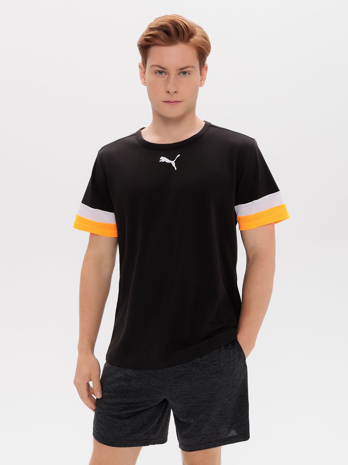 ФутболкаPUMAindividualRISEJersey