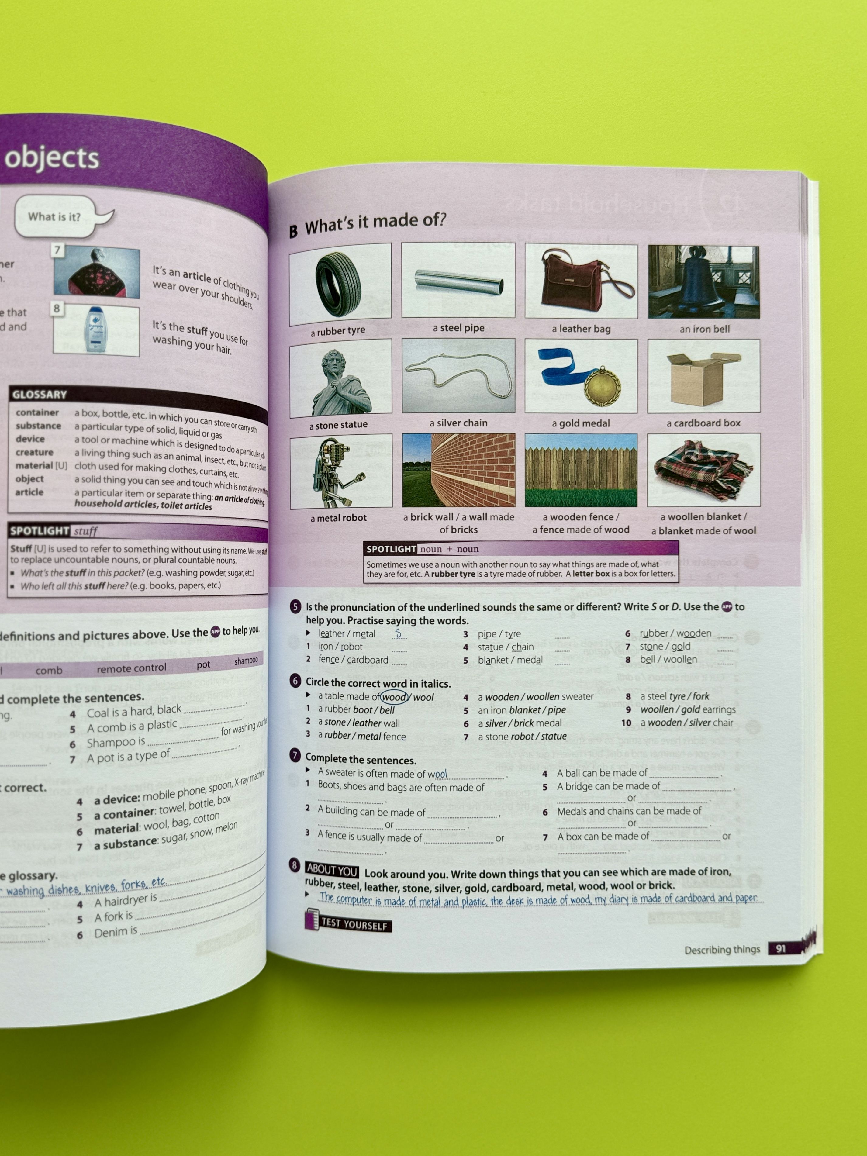 Oxford Word Skills Intermediate (2nd Edition) ПОЛНОРАЗМЕРНАЯ ВЕРСИЯ | Oxford Word Skills - Ozon image 2