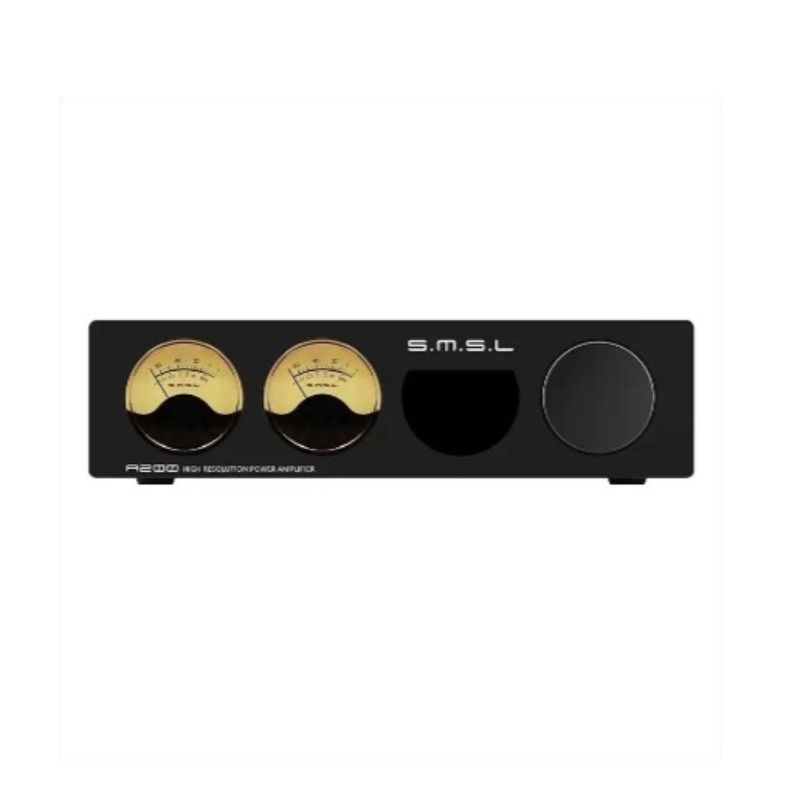 SMSLA200НастольныйусилительмощностиHIFIBluetooth5.0PowerAmp