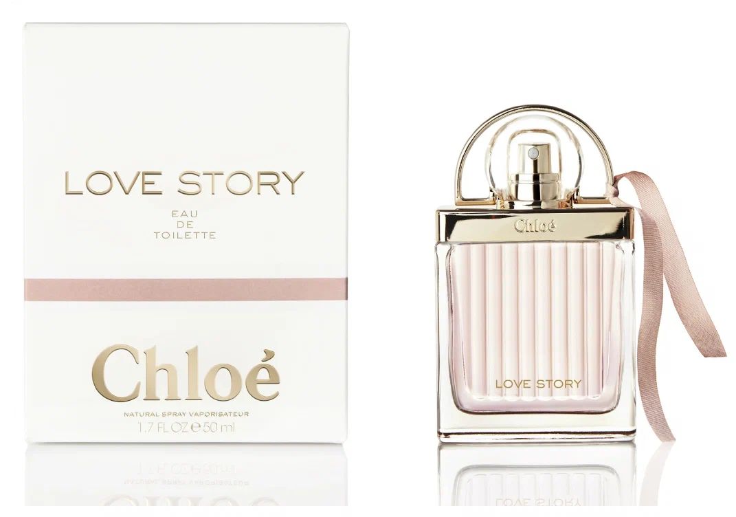 CHLOE LOVE STORY Туалетная вода для женщин 50 мл купить