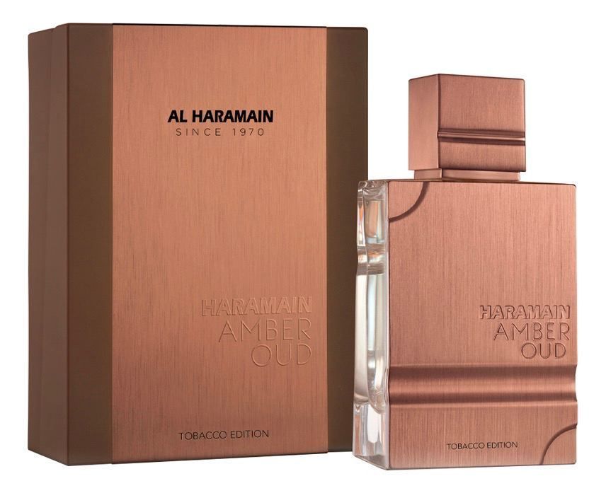 Al Haramain Amber Oud Tobacco Парфюмерная вода 60 мл купить